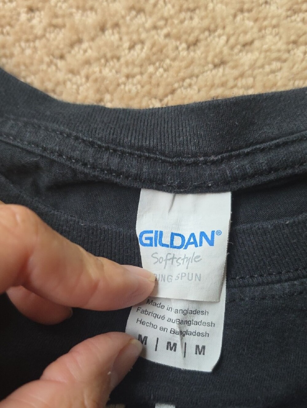 Men Pants Subcategory Classification - Picture 2 of 4